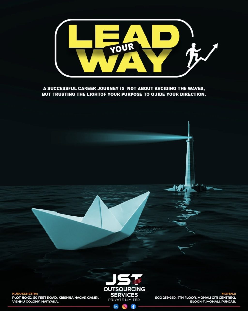 Instagram post from jstoutsourcingpvt.ltd. This post is in position 2.