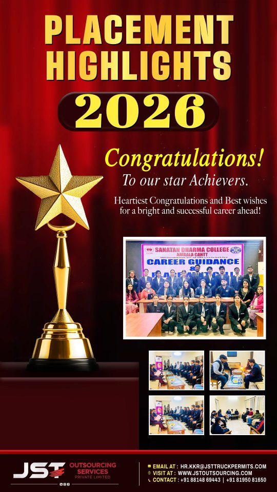 Instagram post from jstoutsourcingpvt.ltd. This post is in position 3.