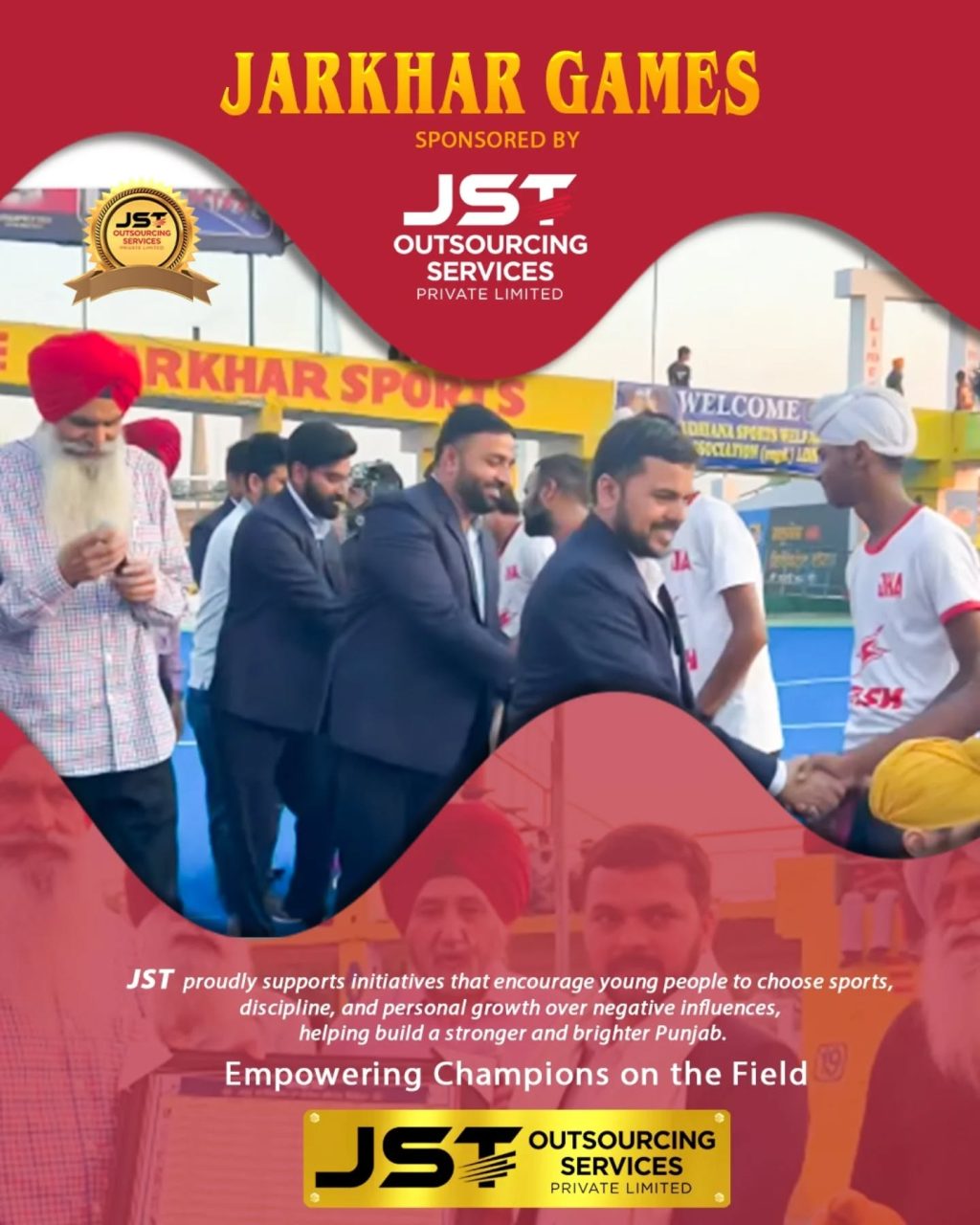 Instagram post from jstoutsourcingpvt.ltd. This post is in position 3.