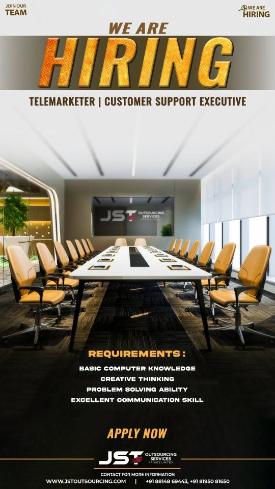 Instagram post from jstoutsourcingpvt.ltd. This post is in position 1.