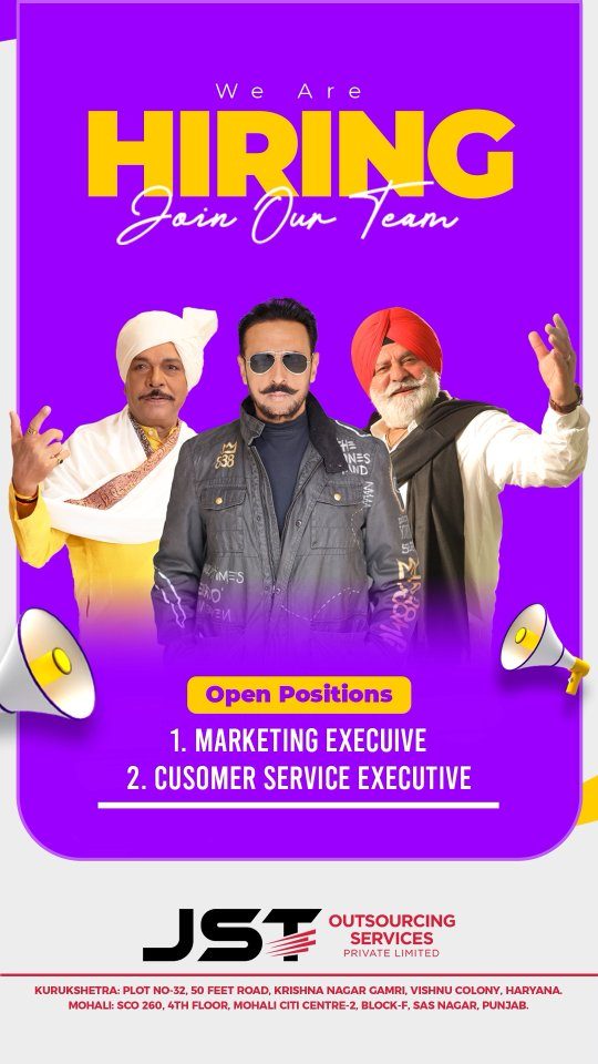 Instagram post from jstoutsourcingpvt.ltd. This post is in position 1.