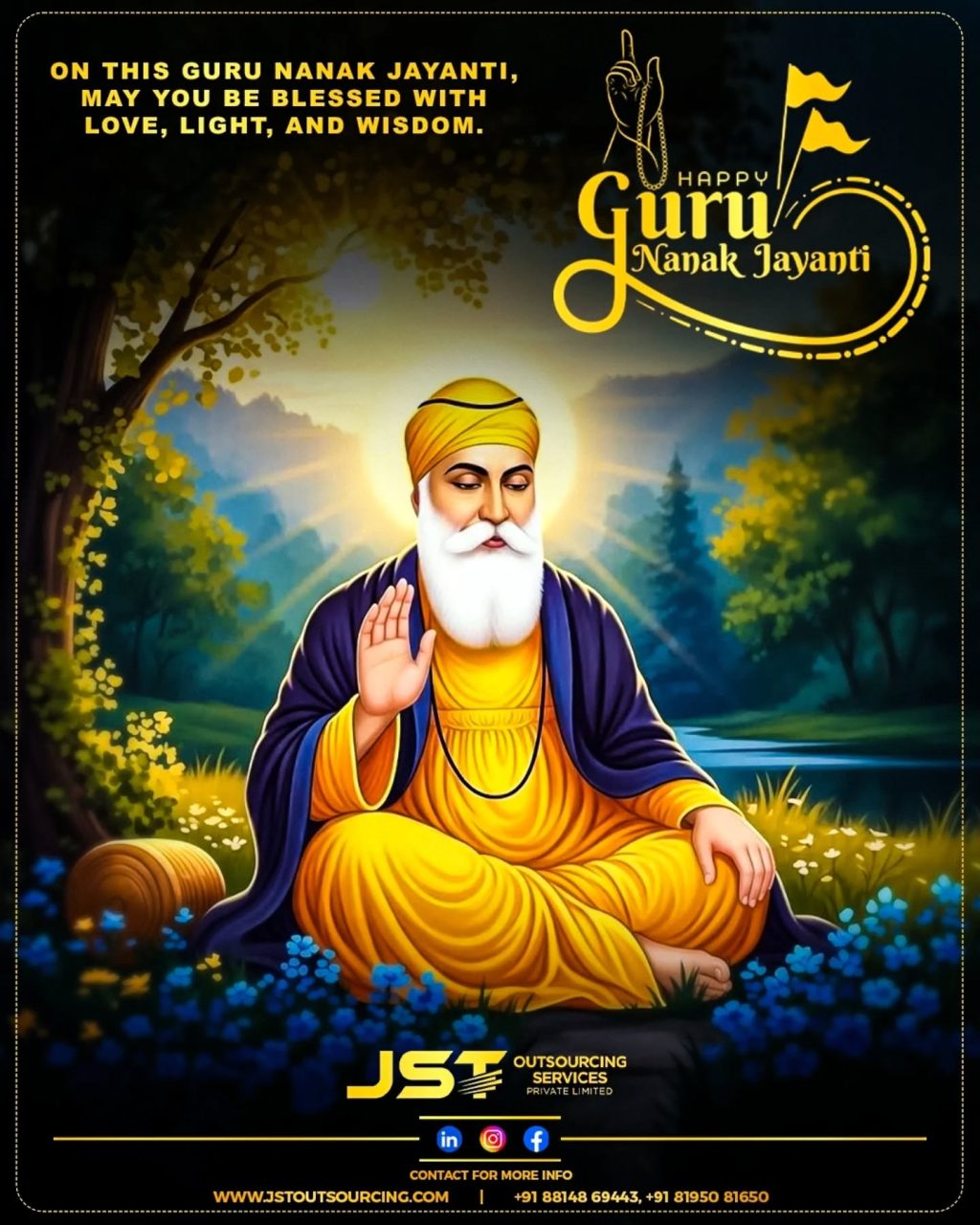 Instagram post from jstoutsourcingpvt.ltd. This post is in position 2.