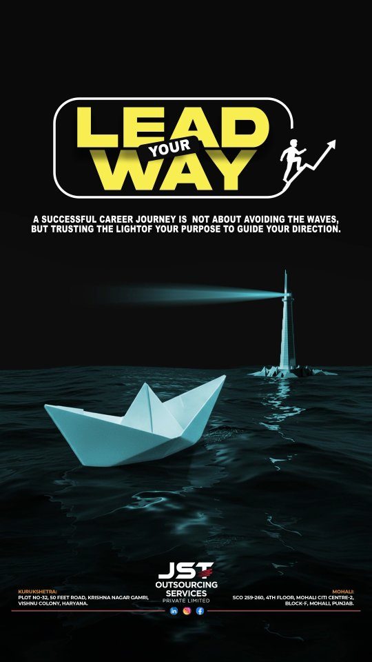 Instagram post from jstoutsourcingpvt.ltd. This post is in position 1.