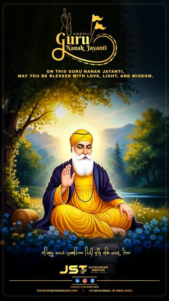 Instagram post from jstoutsourcingpvt.ltd. This post is in position 1.