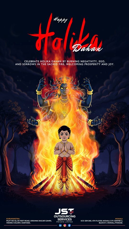 Instagram post from jstoutsourcingpvt.ltd. This post is in position 3.