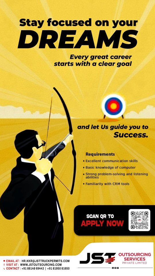 Instagram post from jstoutsourcingpvt.ltd. This post is in position 1.