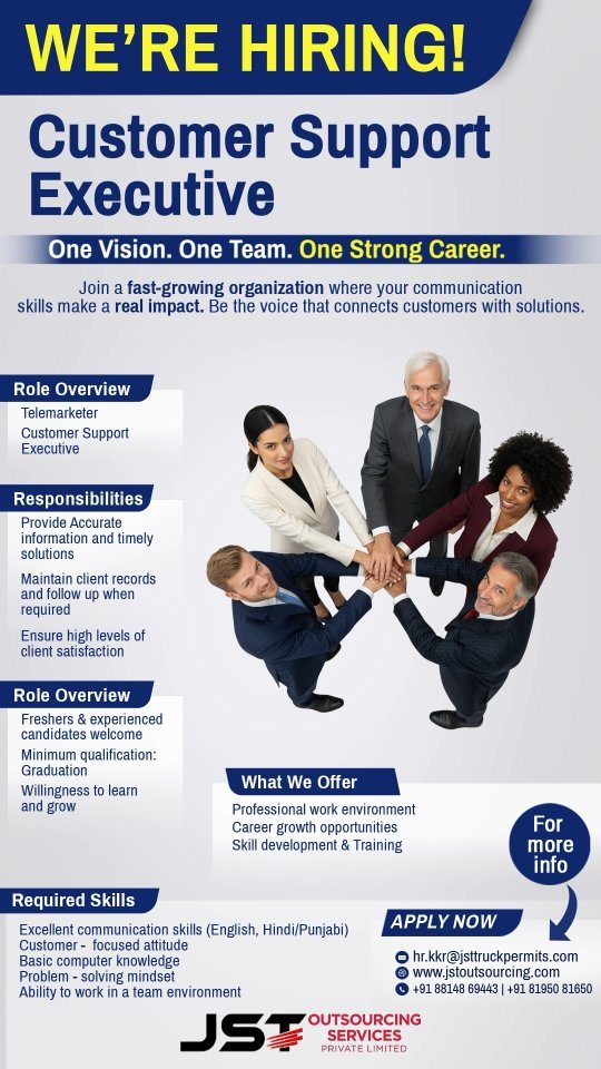 Instagram post from jstoutsourcingpvt.ltd. This post is in position 1.