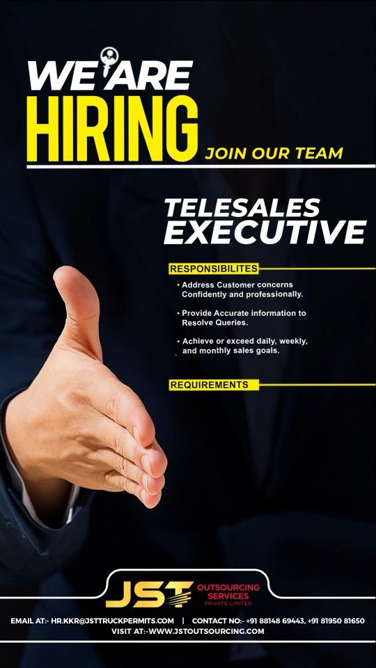 Instagram post from jstoutsourcingpvt.ltd. This post is in position 3.