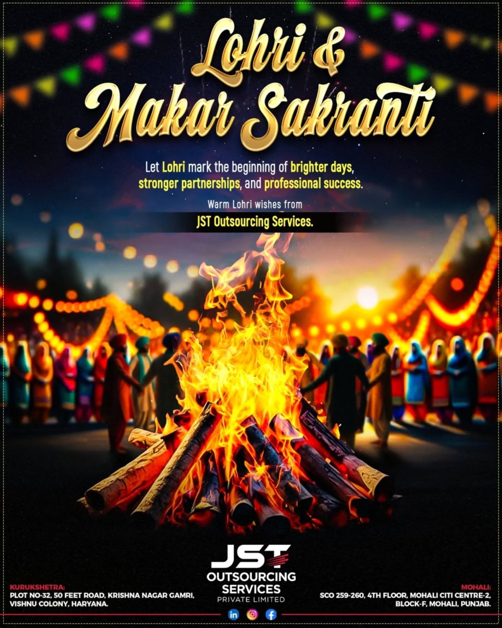 Instagram post from jstoutsourcingpvt.ltd. This post is in position 2.